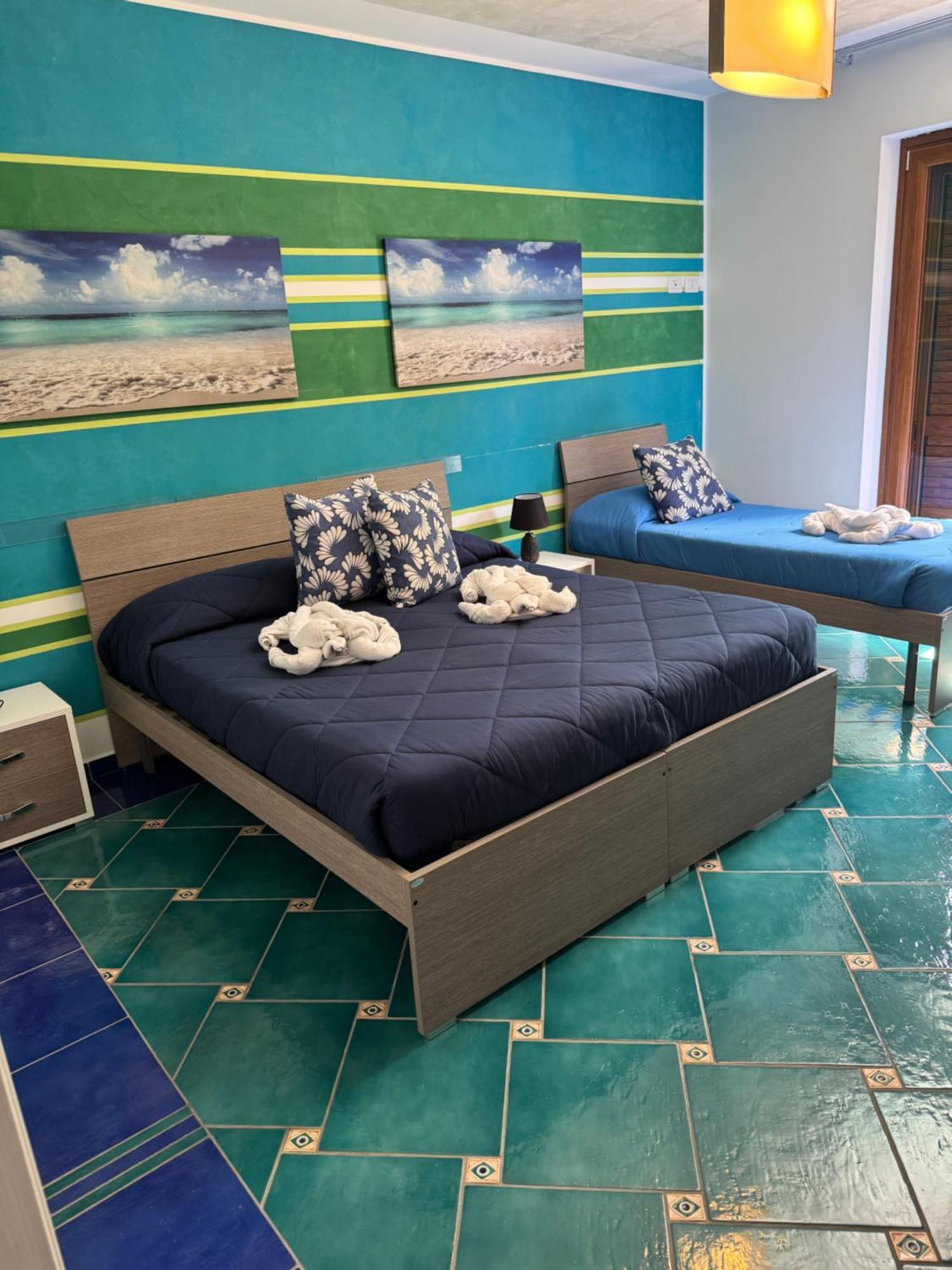 Be And Be Bed and Breakfast Montesano sulla Marcellana Εξωτερικό φωτογραφία