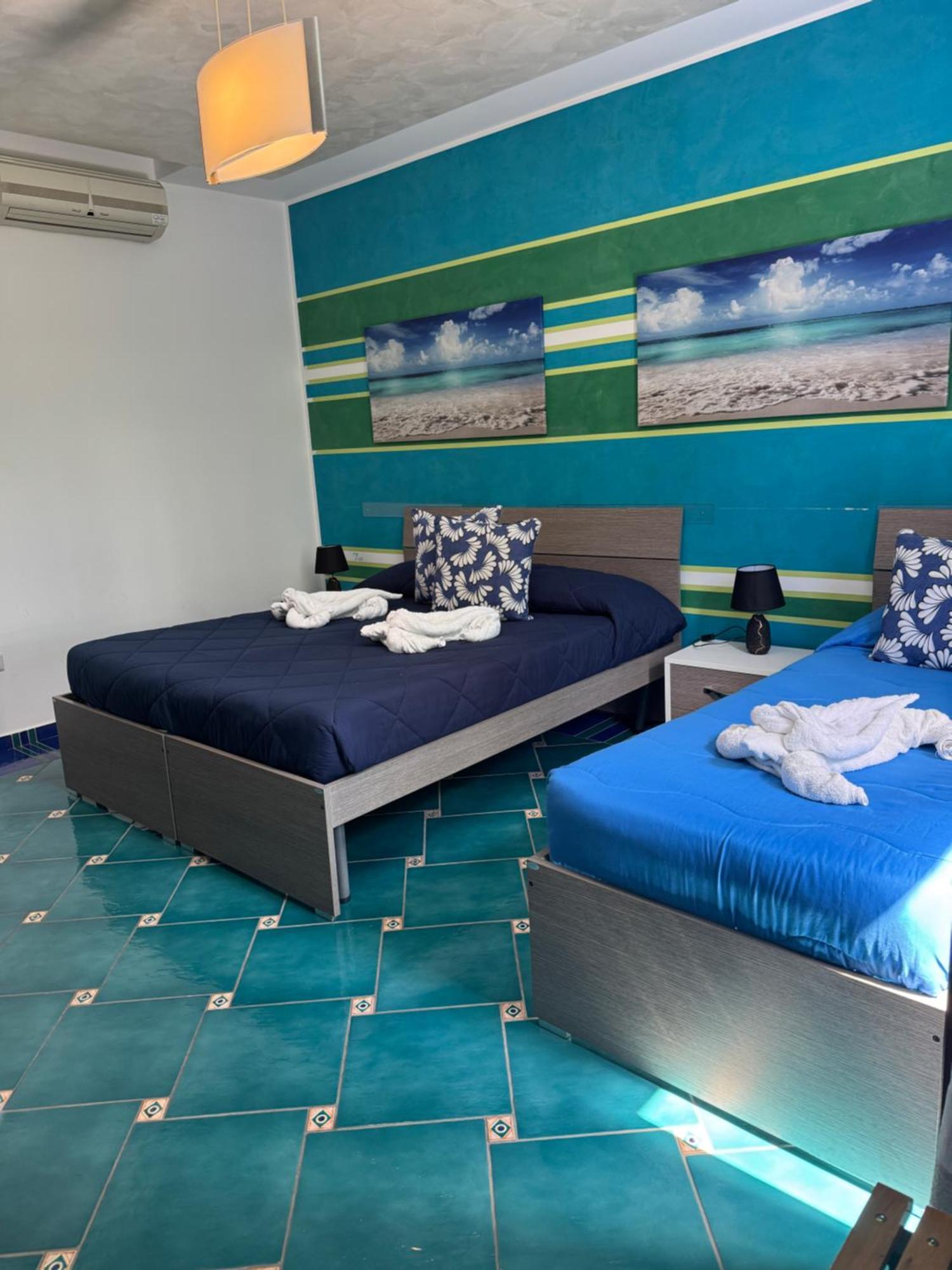Be And Be Bed and Breakfast Montesano sulla Marcellana Εξωτερικό φωτογραφία