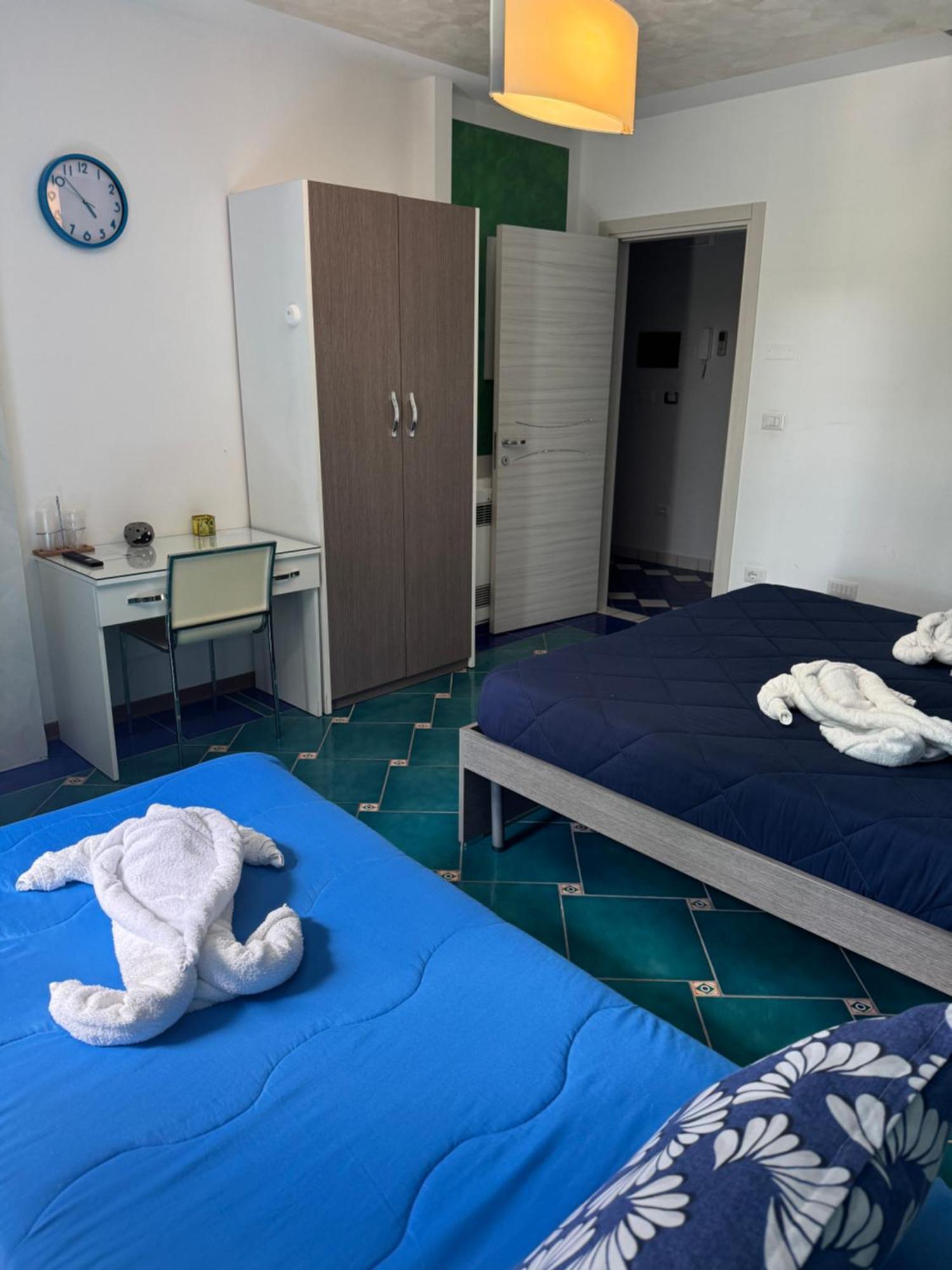Be And Be Bed and Breakfast Montesano sulla Marcellana Εξωτερικό φωτογραφία